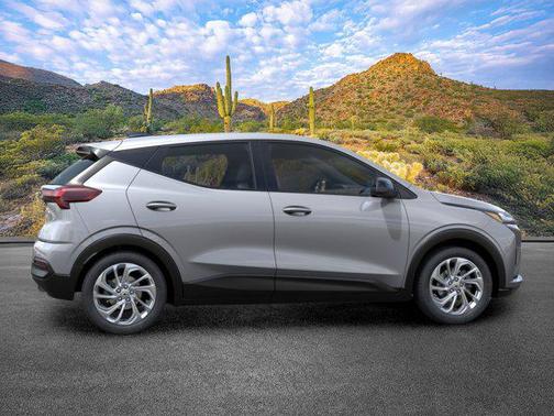 Sterling Gray Metallic 2027 Chevrolet Bolt LT FWD
