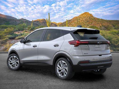 Sterling Gray Metallic 2027 Chevrolet Bolt LT FWD