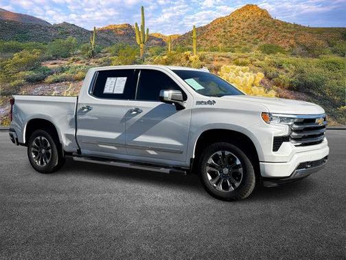 2024 Chevrolet Silverado 1500 High Country