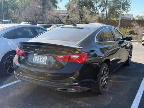 2024 Chevrolet Malibu FWD RS