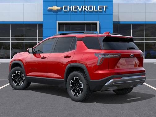 2026 Chevrolet Equinox FWD ACTIV