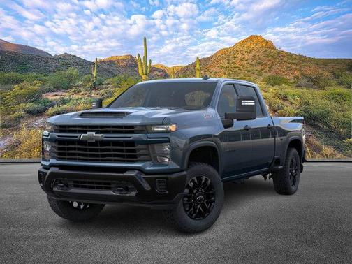 2026 Chevrolet Silverado 2500 Custom