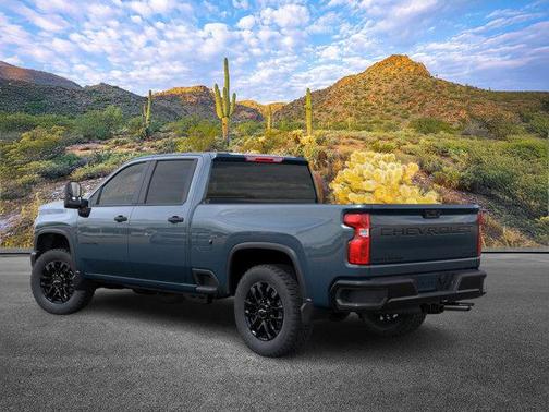 2026 Chevrolet Silverado 2500 Custom