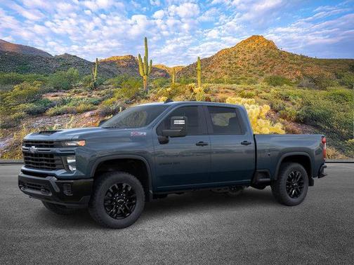 2026 Chevrolet Silverado 2500 Custom