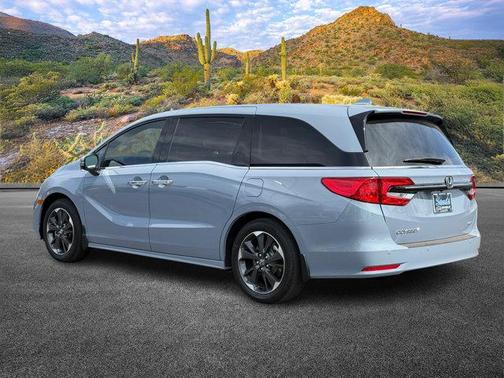 2023 Honda Odyssey Elite