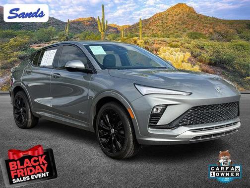 2024 Buick Envista Avenir FWD