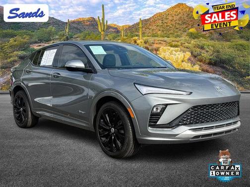 2024 Buick Envista Avenir FWD