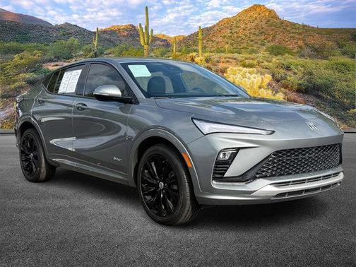 2024 Buick Envista Avenir FWD