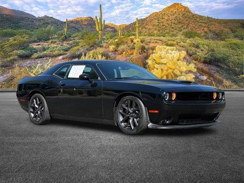 2022 Dodge Challenger GT