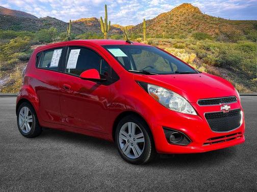 2014 Chevrolet Spark LS