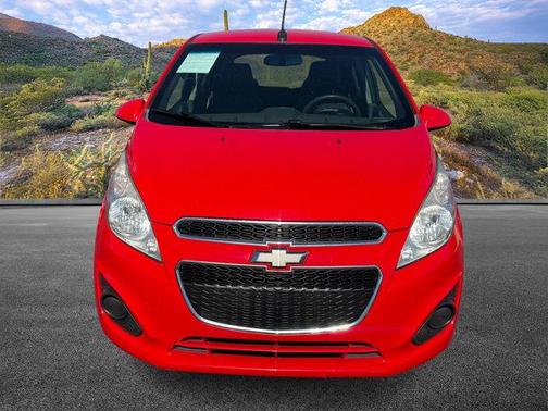 2014 Chevrolet Spark LS