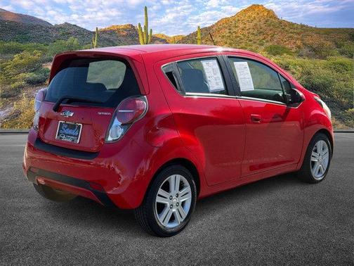 2014 Chevrolet Spark LS