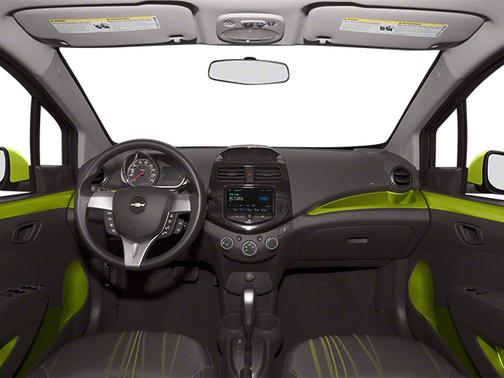 2014 Chevrolet Spark LS