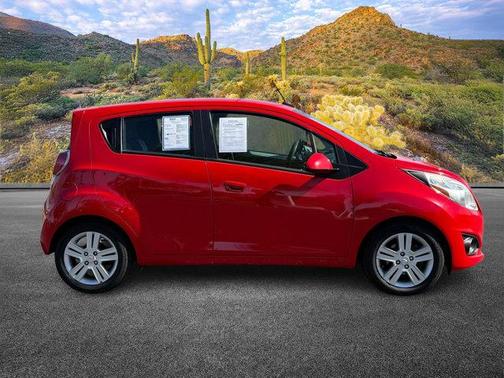 2014 Chevrolet Spark LS