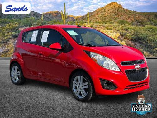 2014 Chevrolet Spark LS