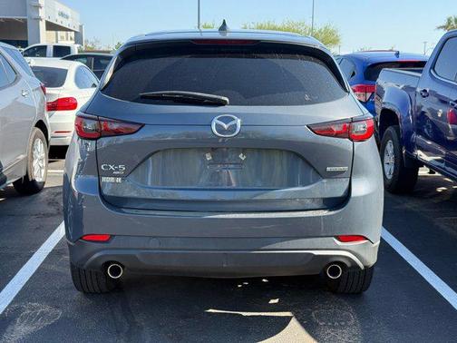 2022 Mazda CX-5 Carbon Edition