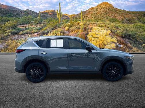 2022 Mazda CX-5 Carbon Edition