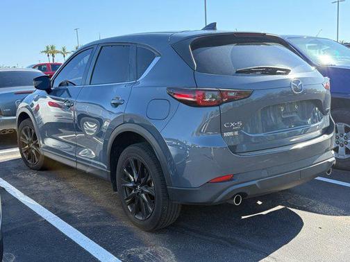 2022 Mazda CX-5 Carbon Edition