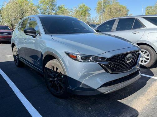2022 Mazda CX-5 Carbon Edition