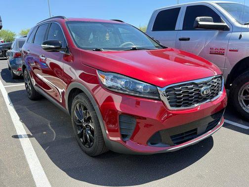 2020 Kia Sorento S