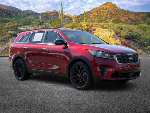 2020 Kia Sorento S