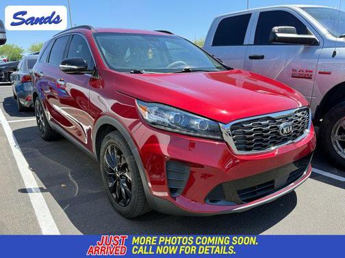 2020 Kia Sorento S
