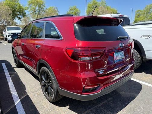 2020 Kia Sorento S