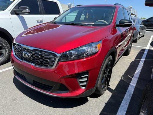 2020 Kia Sorento S