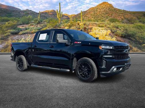 2019 Chevrolet Silverado 1500 RST
