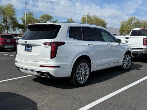 2021 Cadillac XT6 Premium Luxury AWD