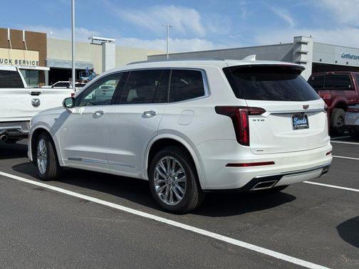 2021 Cadillac XT6 Premium Luxury AWD