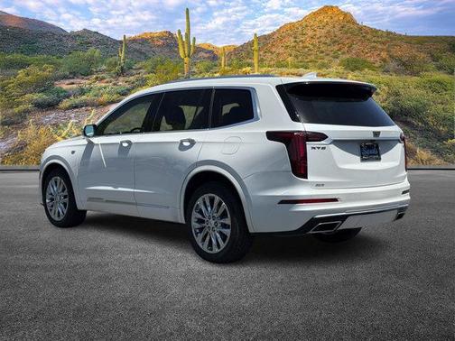 2021 Cadillac XT6 Premium Luxury AWD
