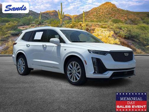 2021 Cadillac XT6 Premium Luxury AWD
