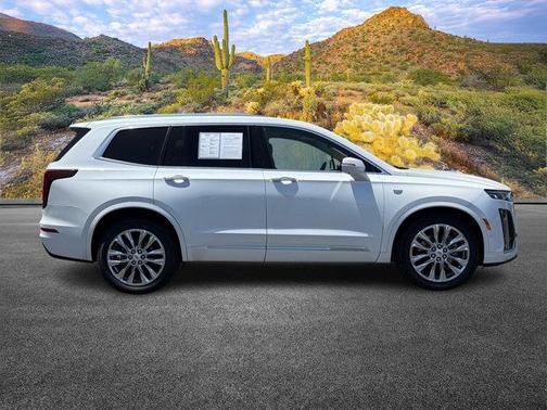 2021 Cadillac XT6 Premium Luxury AWD