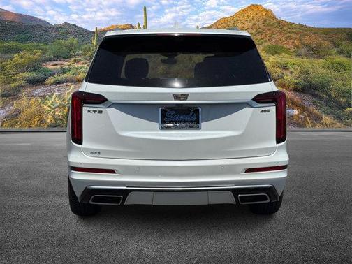 2021 Cadillac XT6 Premium Luxury AWD