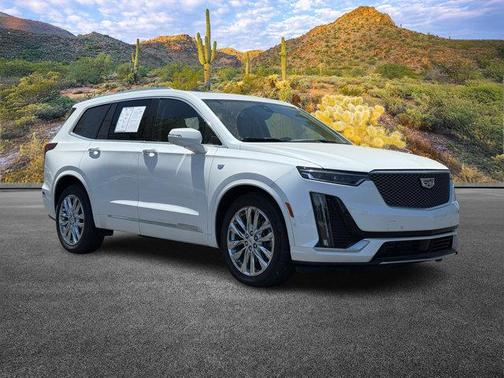 2021 Cadillac XT6 Premium Luxury AWD