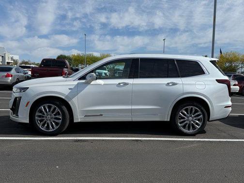 2021 Cadillac XT6 Premium Luxury AWD