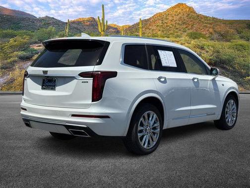 2021 Cadillac XT6 Premium Luxury AWD