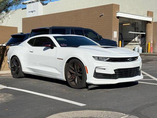 2022 Chevrolet Camaro 2SS