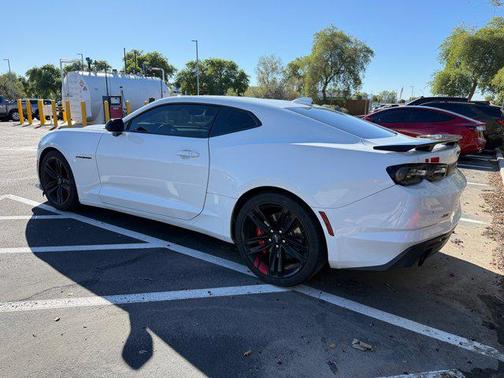 2022 Chevrolet Camaro 2SS