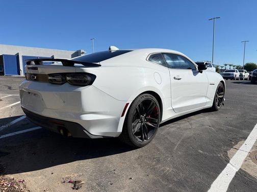 2022 Chevrolet Camaro 2SS