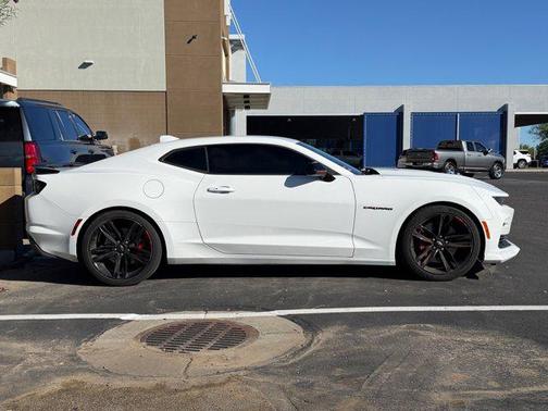 2022 Chevrolet Camaro 2SS