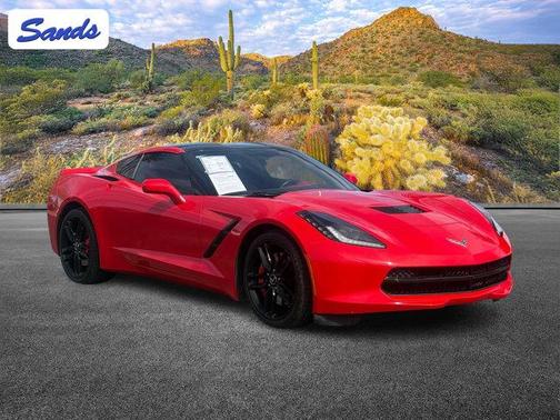 2014 Chevrolet Corvette Stingray Z51