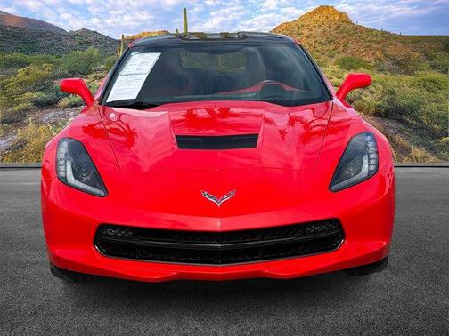2014 Chevrolet Corvette Stingray Z51