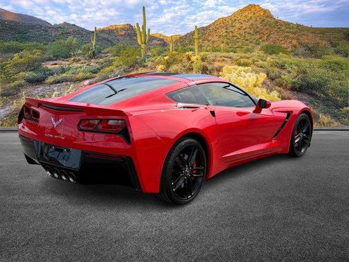 2014 Chevrolet Corvette Stingray Z51