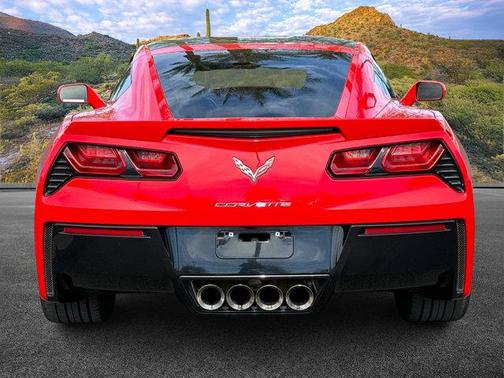 2014 Chevrolet Corvette Stingray Z51