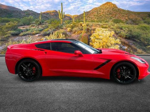 2014 Chevrolet Corvette Stingray Z51