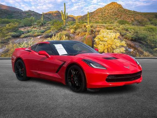 2014 Chevrolet Corvette Stingray Z51
