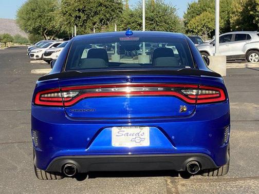 2019 Dodge Charger Scat Pack