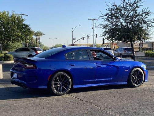 2019 Dodge Charger Scat Pack